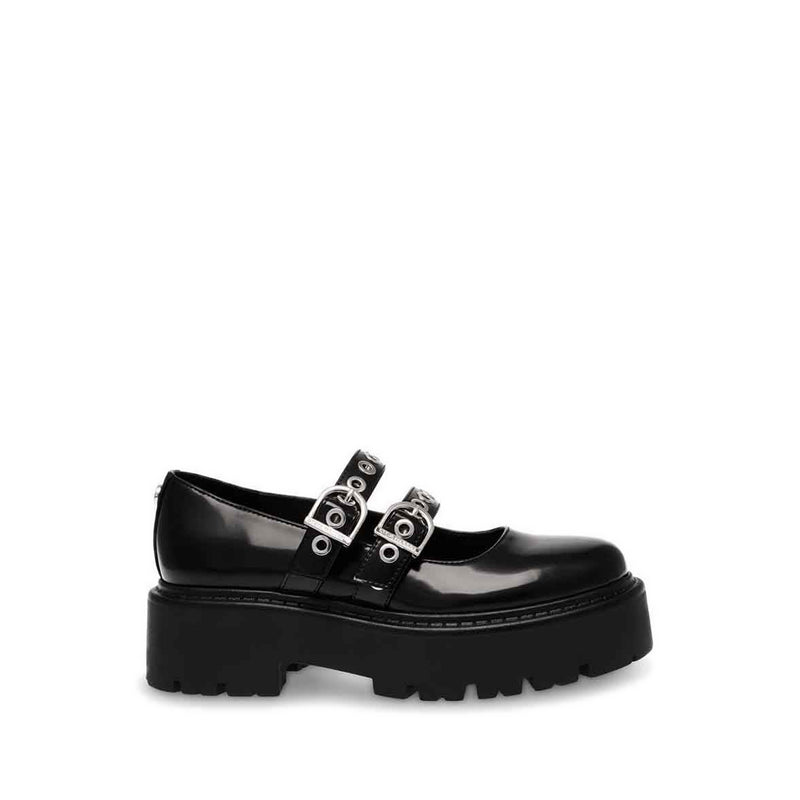 OVERT BLACK ACTION LEATHER