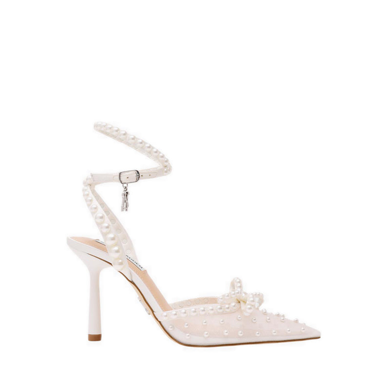 VAL IVORY MESH PEARL