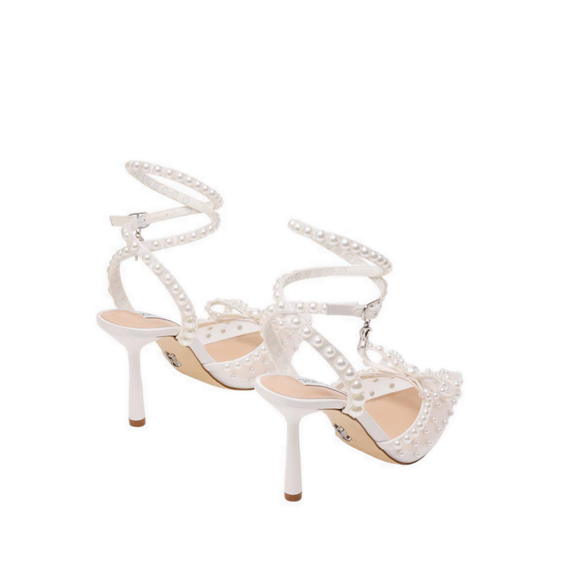 VAL IVORY MESH PEARL