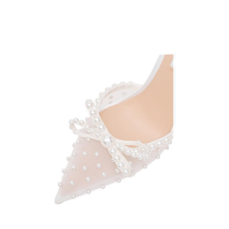 VAL IVORY MESH PEARL