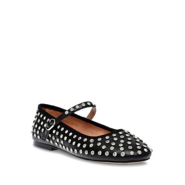 Vinetta R Ballerina Black Detail Rhinestone