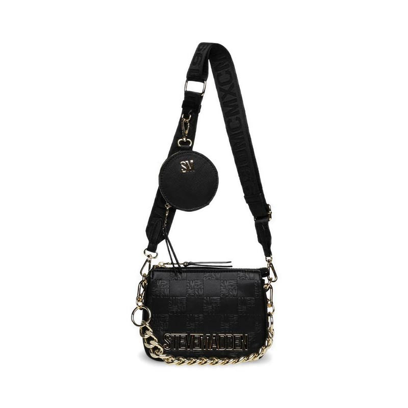 BMINIROY BLACK/BLACK – Steve Madden Indonesia - Main Image