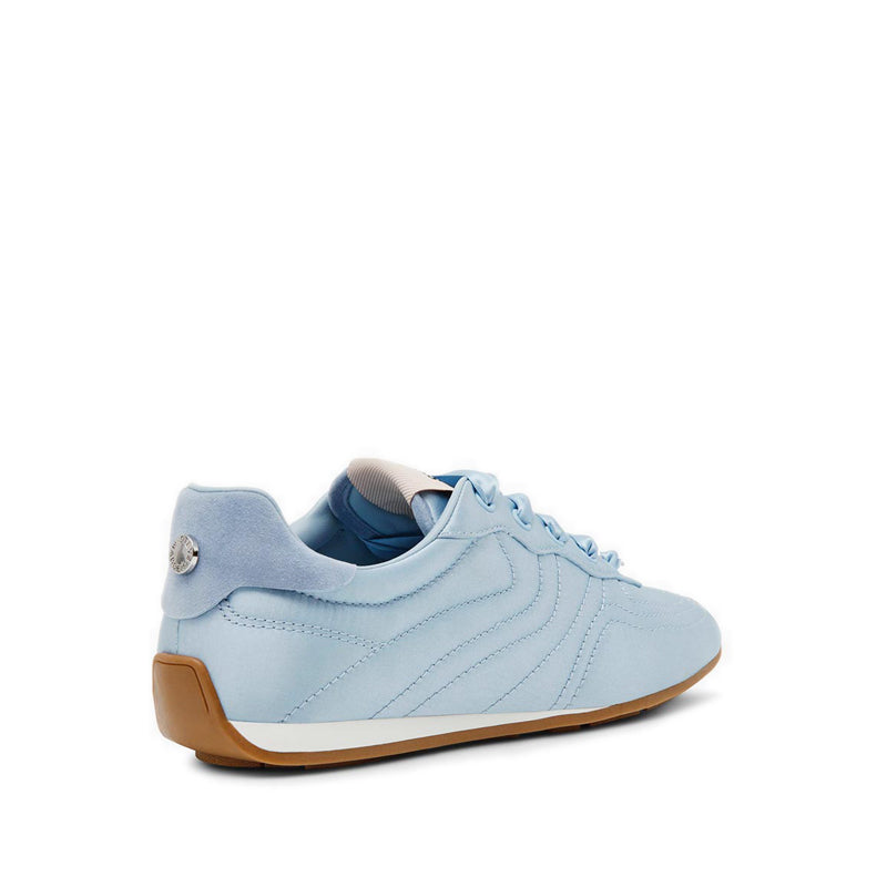 ABBI-S BLUE SATIN - view 3