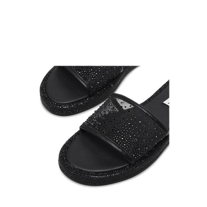 AESHA BLACK MESH