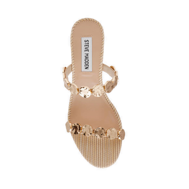 ANNIKA NATURAL RAFFIA - view 4