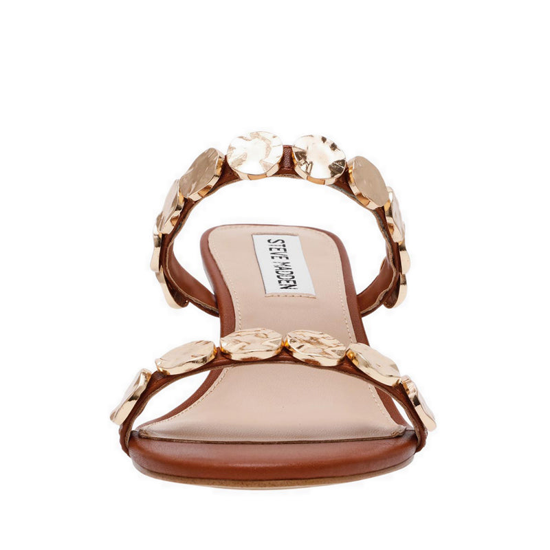 ANNIKA COGNAC LEATHER - view 4