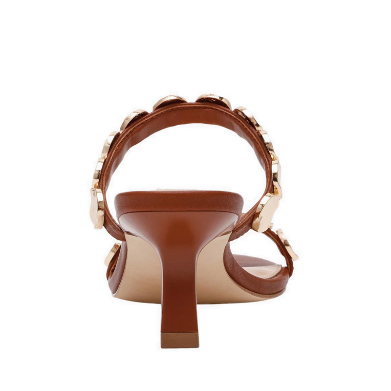 ANNIKA COGNAC LEATHER - view 5