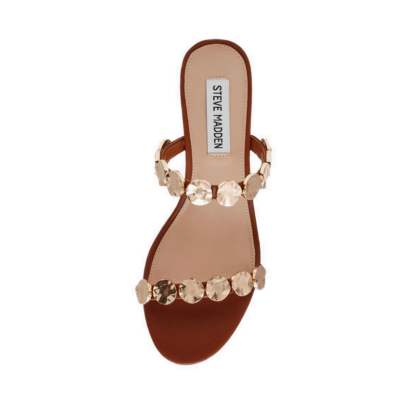 ANNIKA COGNAC LEATHER - view 6