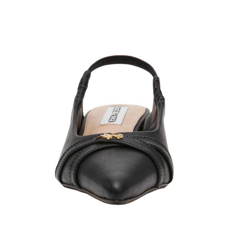 ARLEEN  BLACK LEATHER - view 4