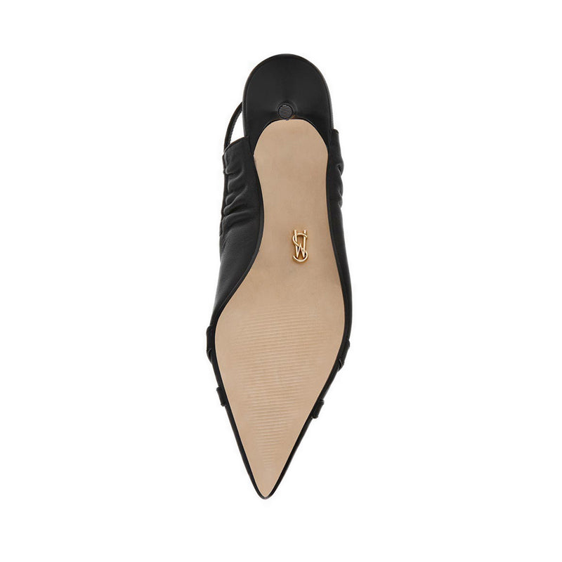 ARLEEN  BLACK LEATHER - view 7