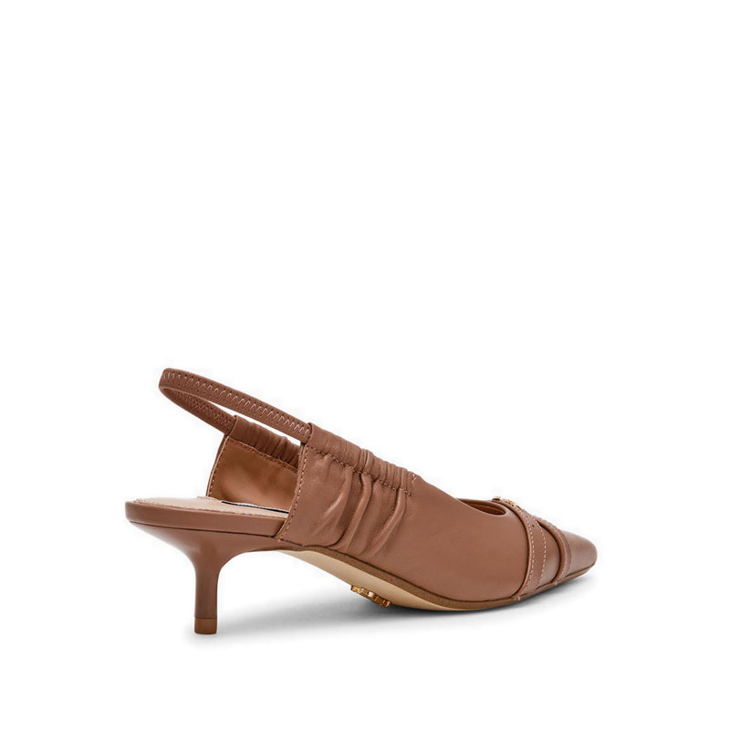 ARLEEN  MOCHA LEATHER - view 3
