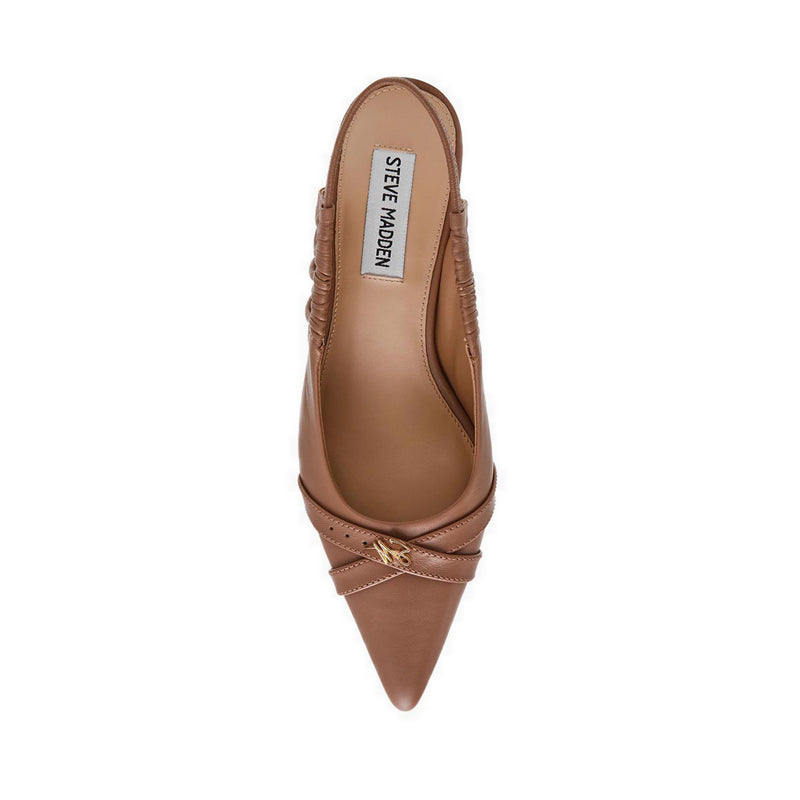 ARLEEN  MOCHA LEATHER - view 6