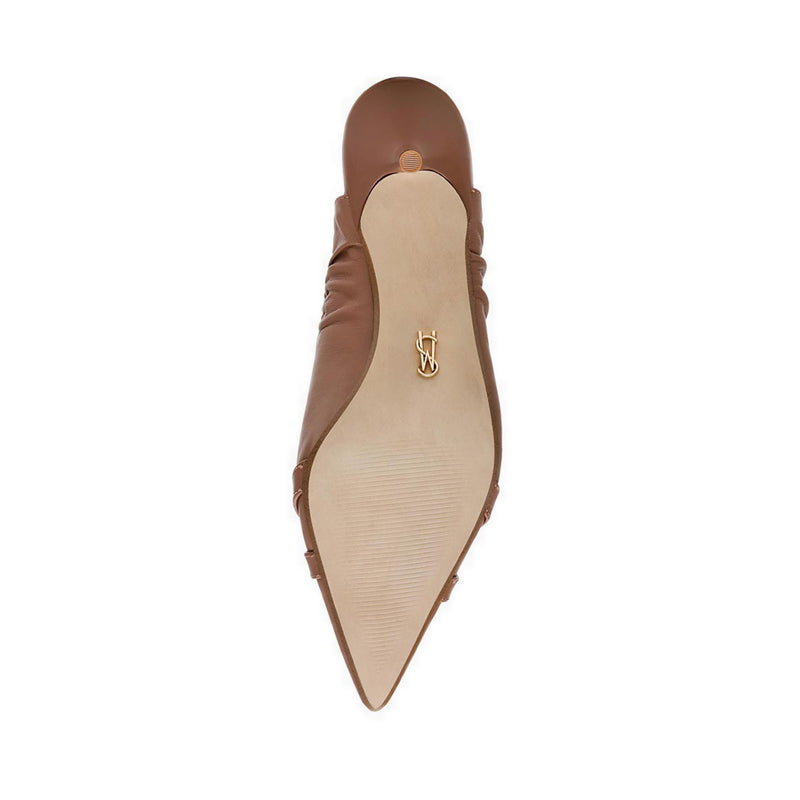 ARLEEN  MOCHA LEATHER - view 7