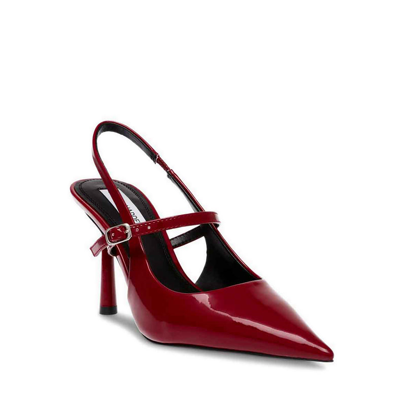 ARMOUR TIBETAN RED PATENT - view 2