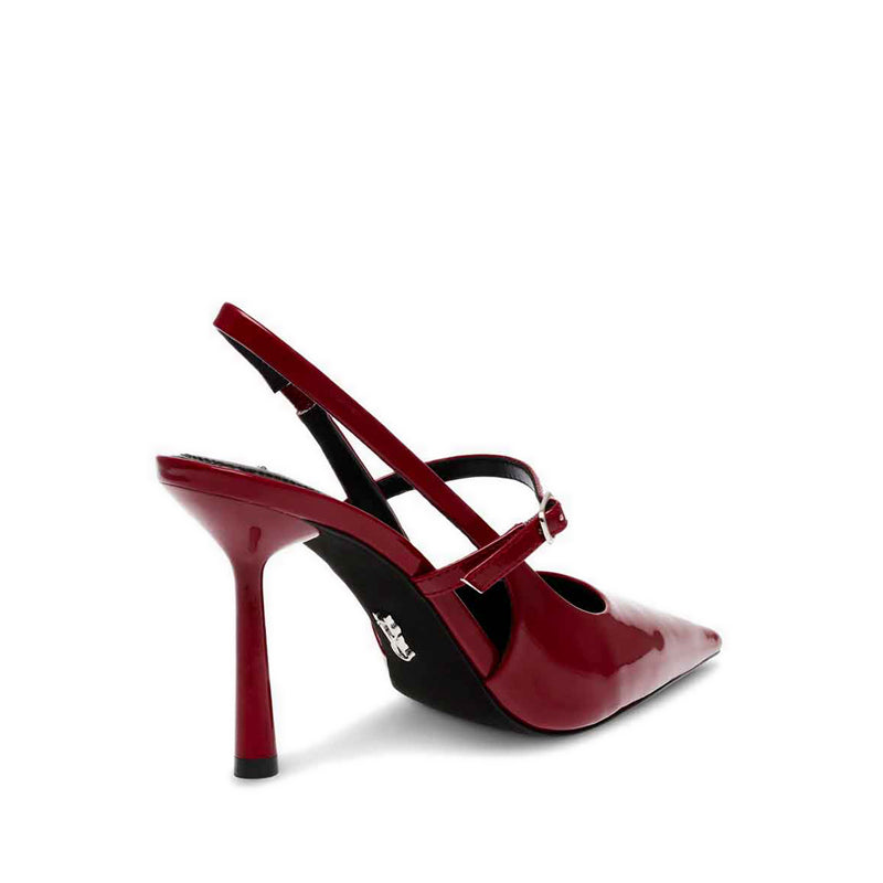 ARMOUR TIBETAN RED PATENT - view 3