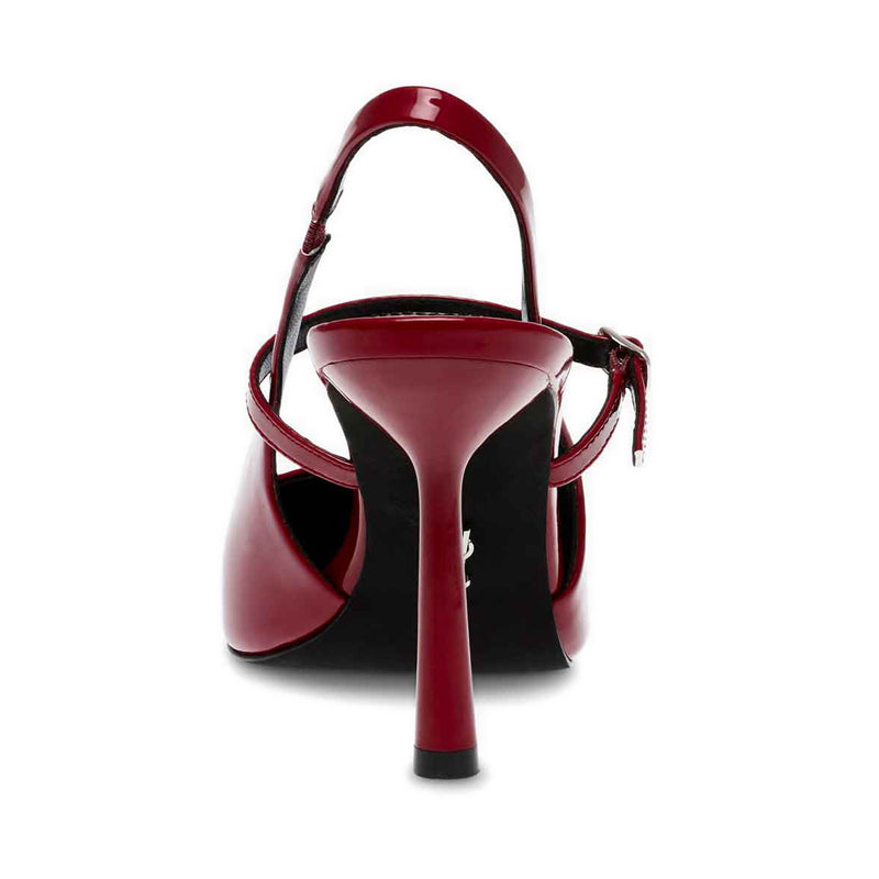 ARMOUR TIBETAN RED PATENT - view 4