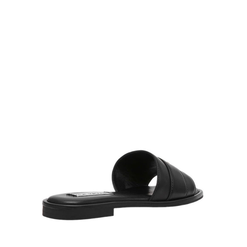 ASHTEN BLACK LEATHER - view 3