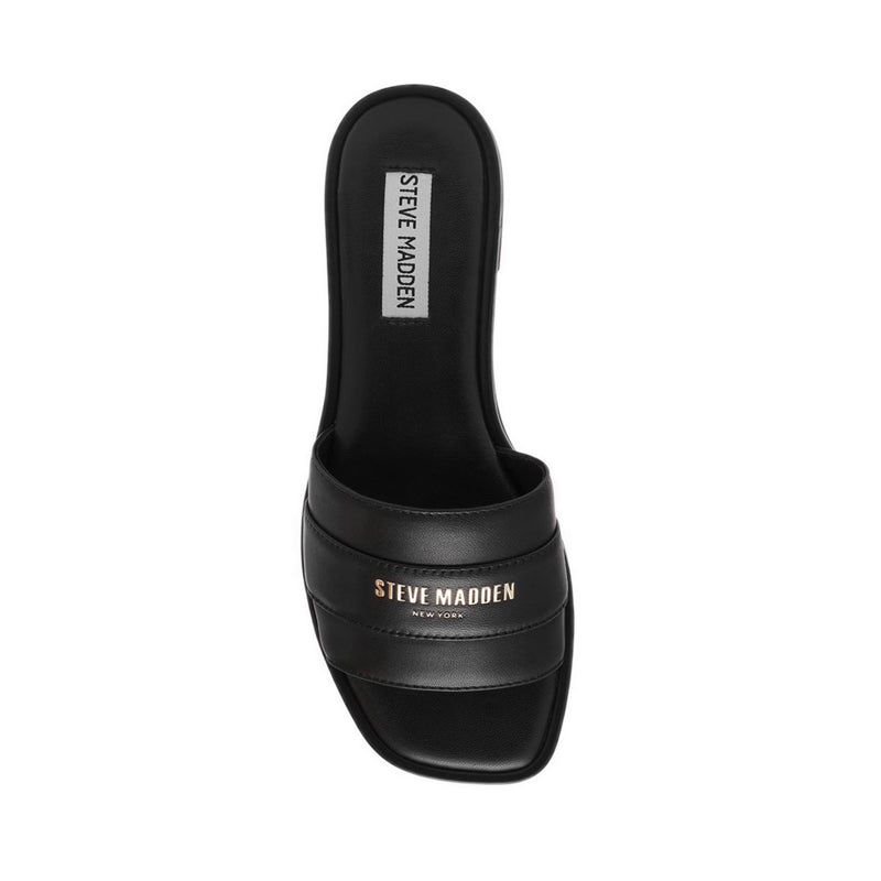 ASHTEN BLACK LEATHER - view 4