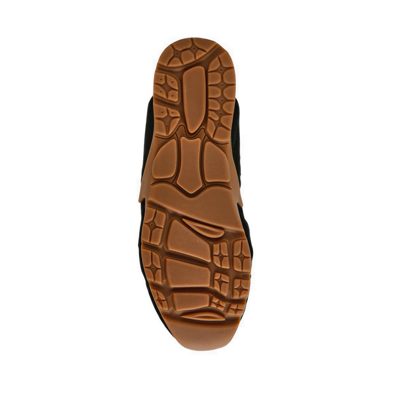 ASIEL-MULE BLACK SUEDE - view 5