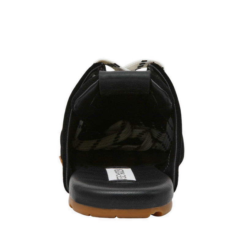 ASIEL-MULE BLACK SUEDE - view 7