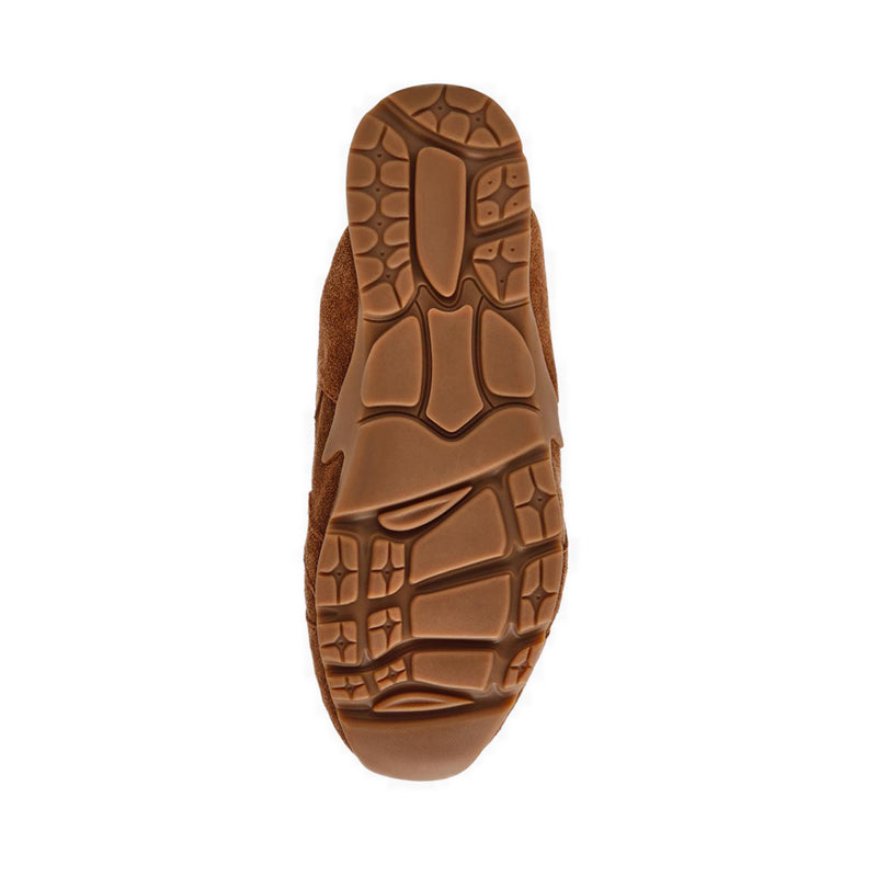 ASIEL-MULE CHESNUT SUEDE - view 5