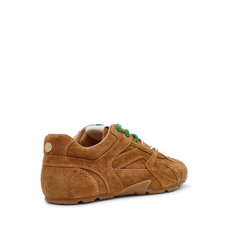 ASIEL TAUPE SUEDE - view 3