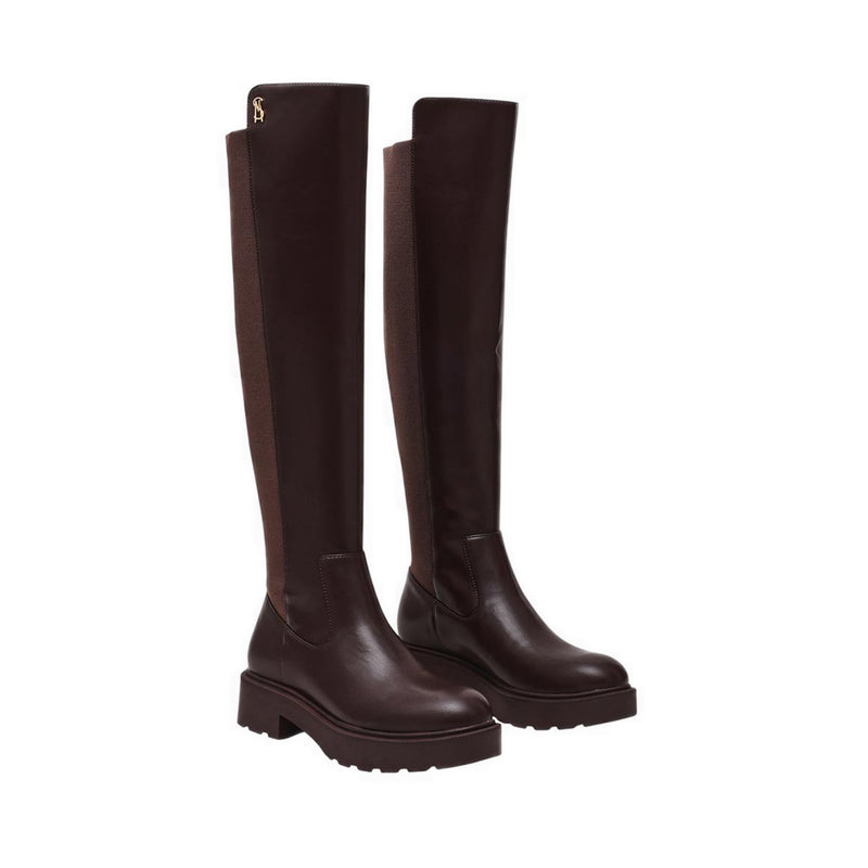 AXEL CHOCOLATE BROWN - view 2