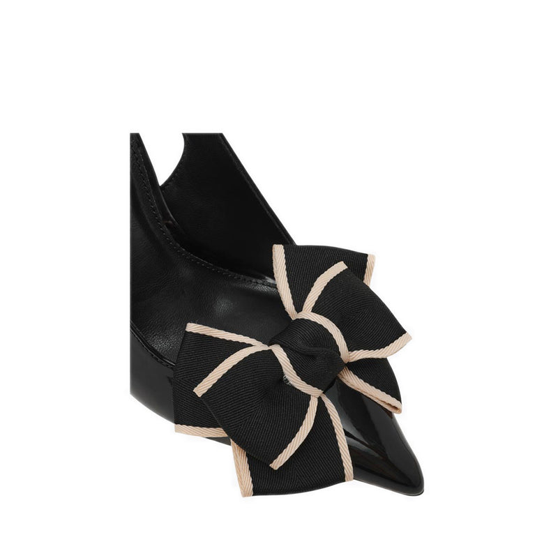 BALINA BLACK PATENT - view 5
