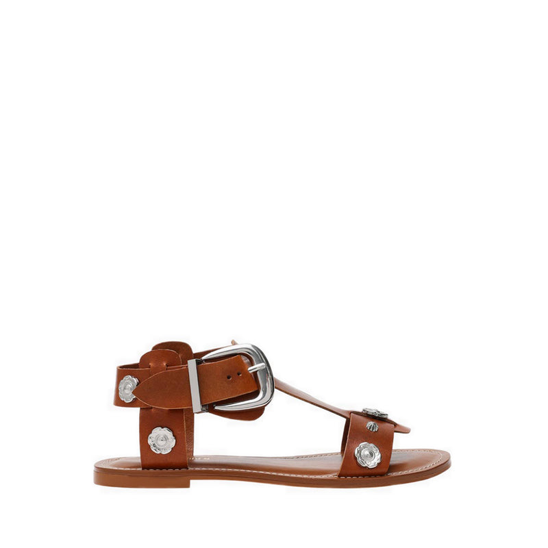 BALLINA COGNAC LEATHER