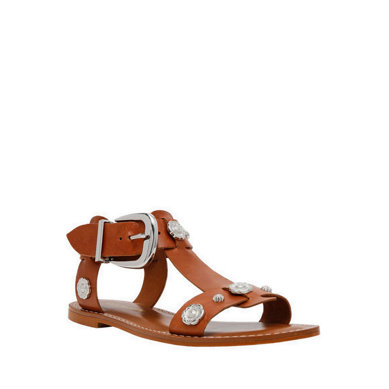 BALLINA COGNAC LEATHER