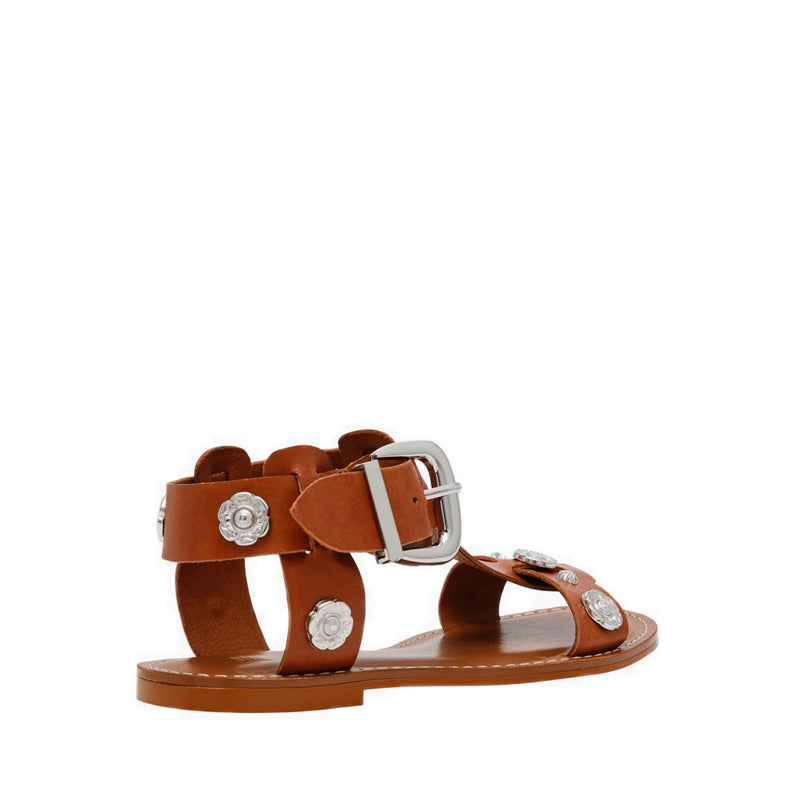 BALLINA COGNAC LEATHER