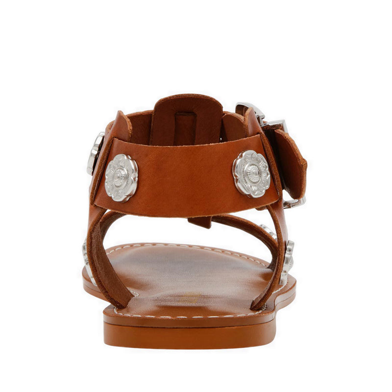 BALLINA COGNAC LEATHER