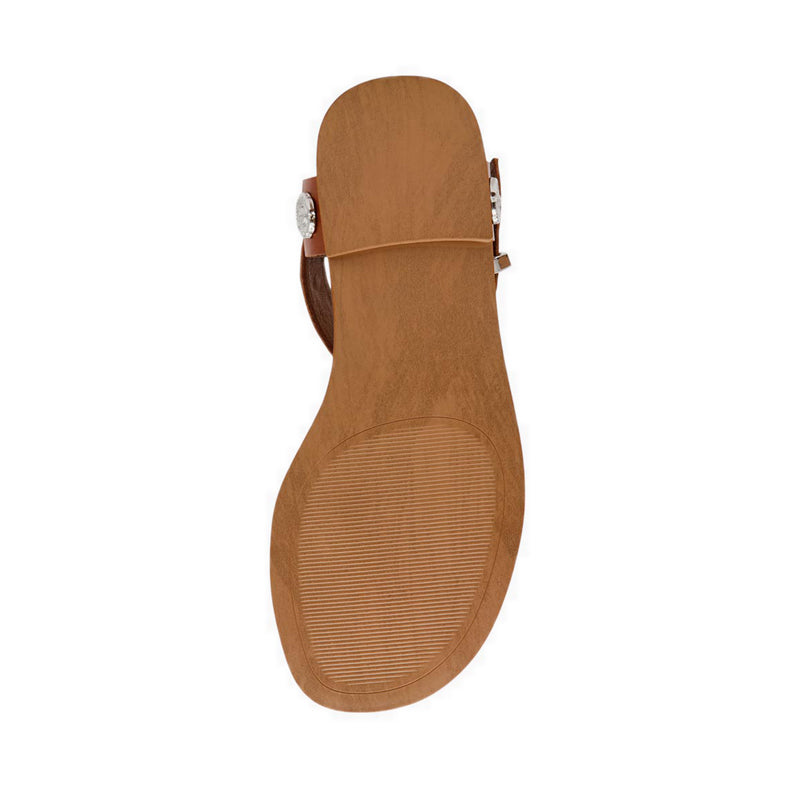 BALLINA COGNAC LEATHER