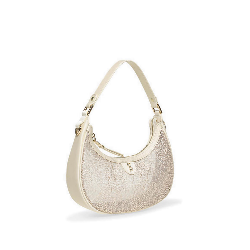 BAMOUR-P WHITE/GOLD - view 2