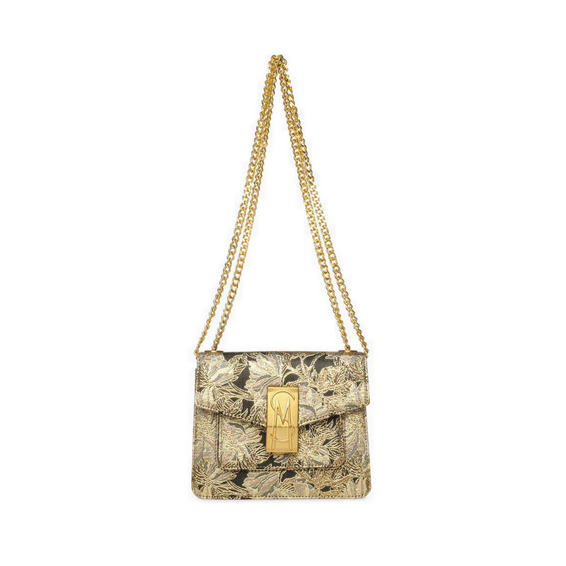 BARTIE-B BLACK/GOLD