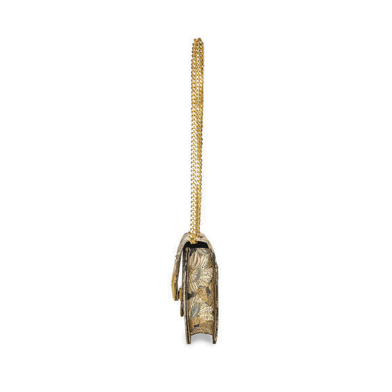 BARTIE-B BLACK/GOLD - view 3