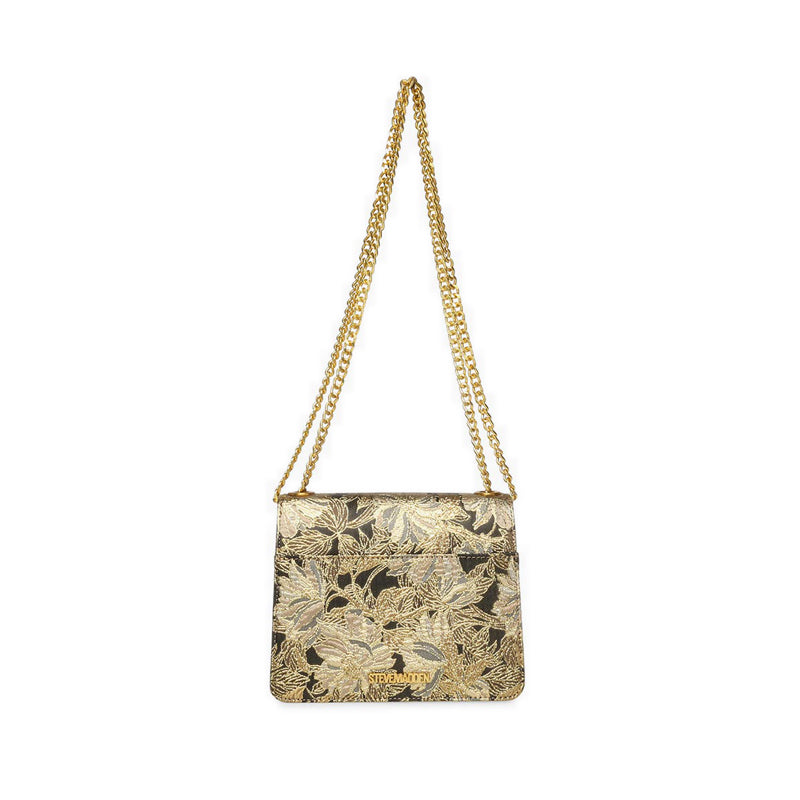 BARTIE-B BLACK/GOLD - view 4