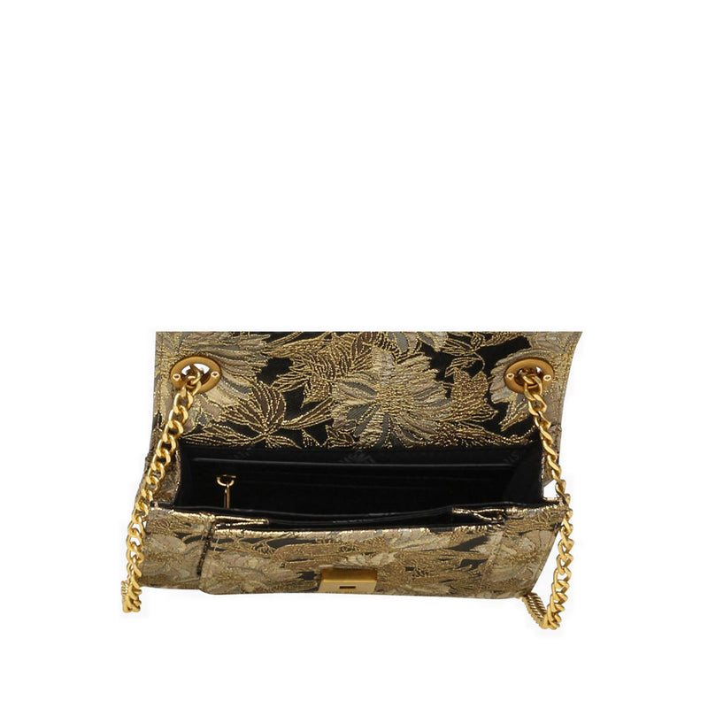 BARTIE-B BLACK/GOLD - view 5