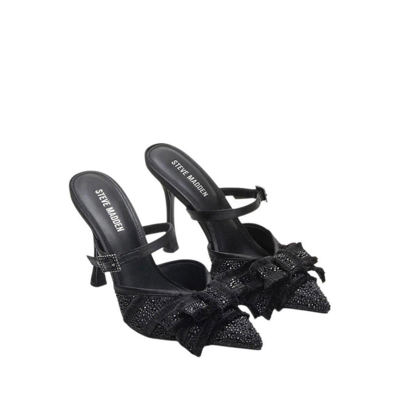 BAYLIN-R BLACK SATIN - view 2
