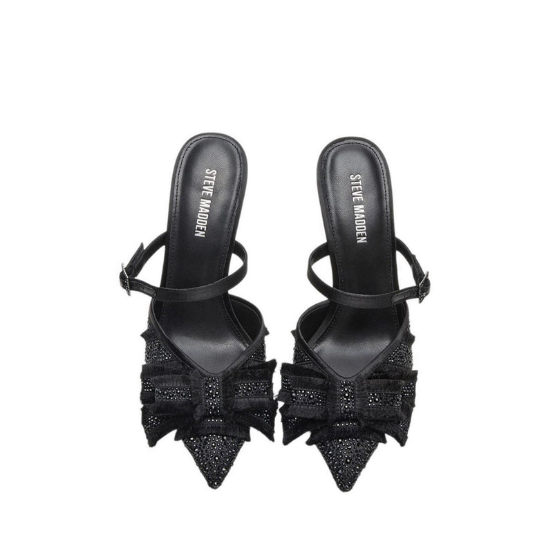 BAYLIN-R BLACK SATIN - view 4