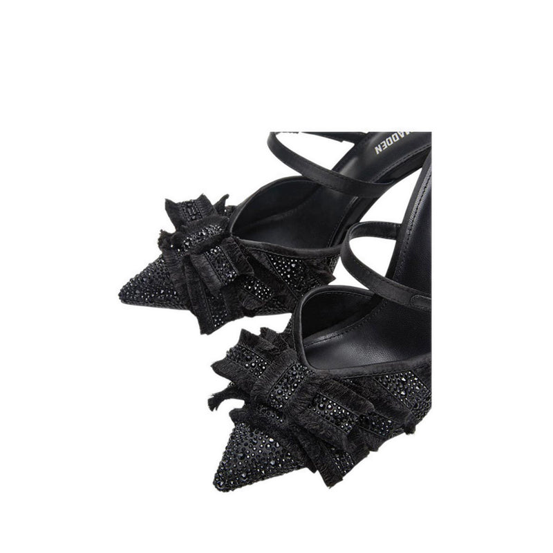 BAYLIN-R BLACK SATIN - view 5