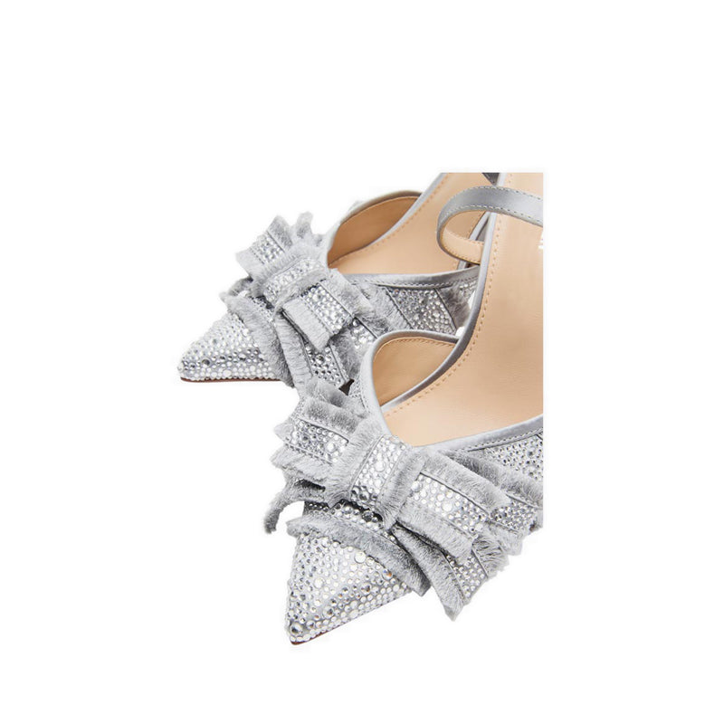 BAYLIN-R GREY SATIN - view 5