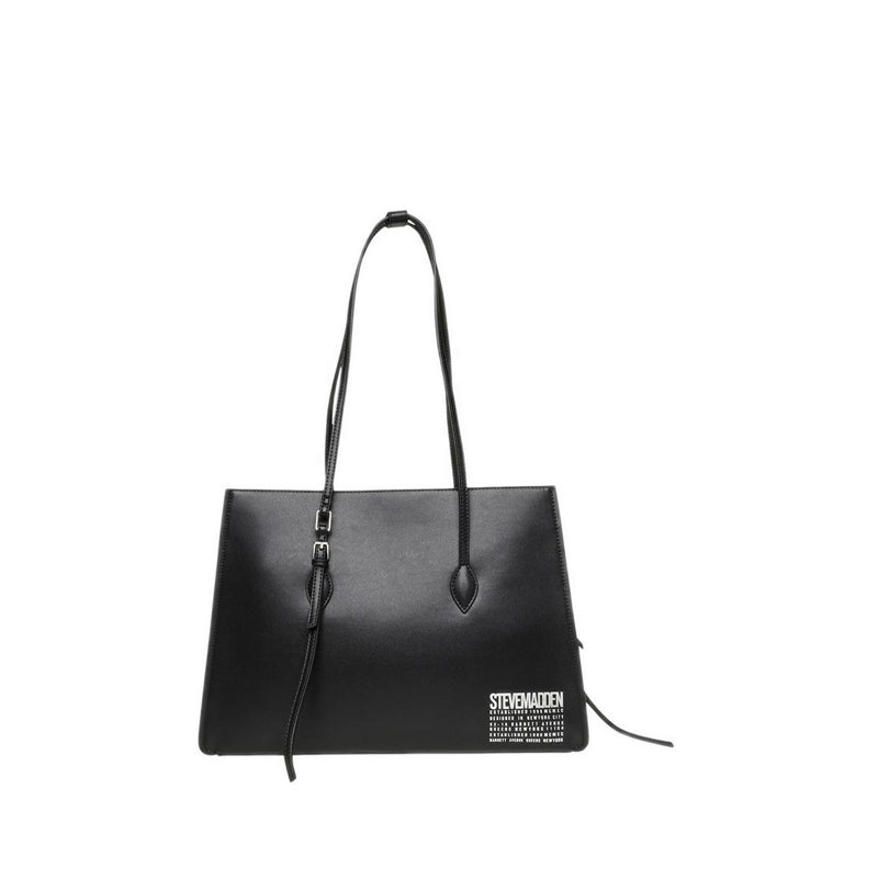 BCADENCE BLACK LEATHER