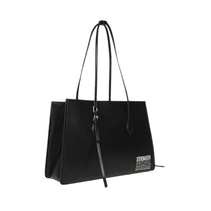 BCADENCE BLACK LEATHER - view 2