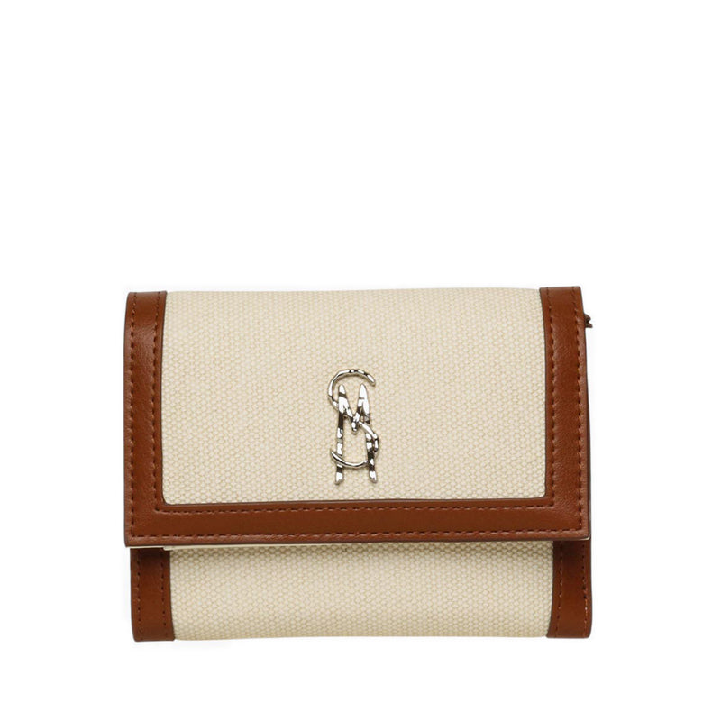 BCANNON COGNAC/SILVER