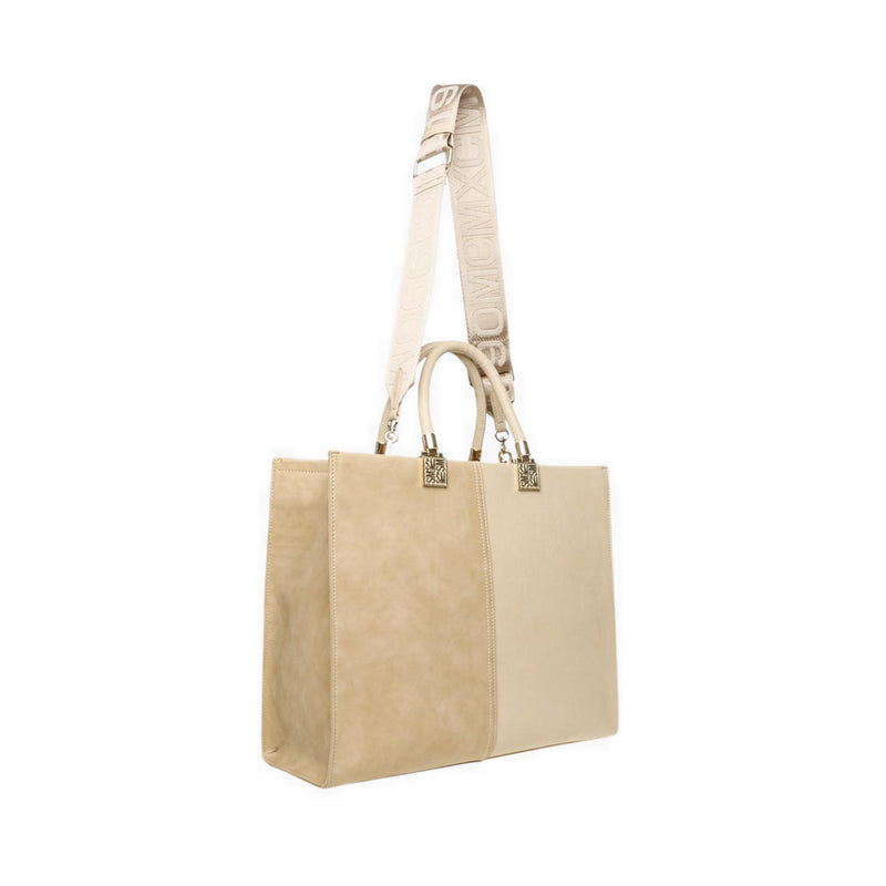 BCHLOEY BONE/GOLD