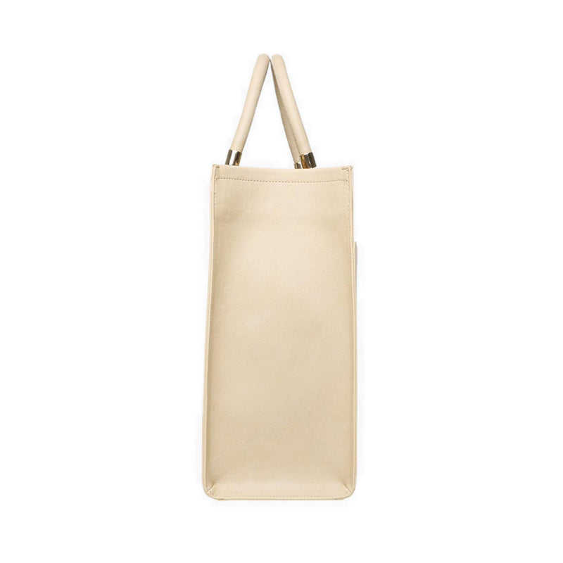 BCHLOEY BONE/GOLD