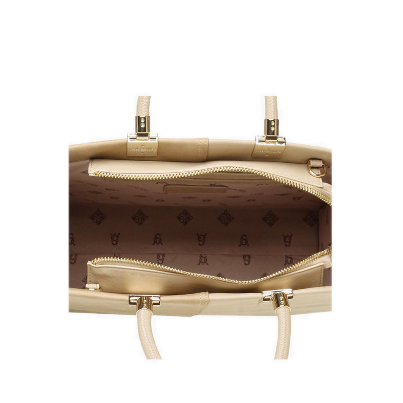 BCHLOEY BONE/GOLD
