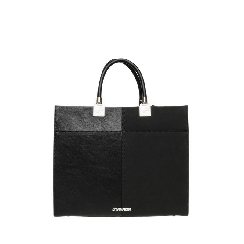 BCHLOEY BLACK/SILVER