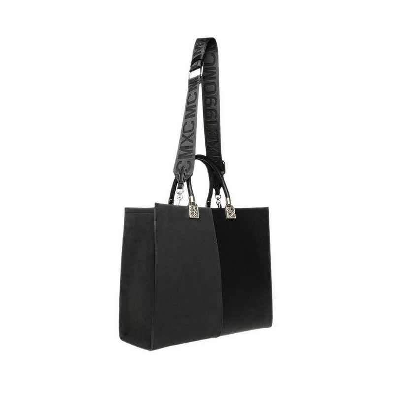BCHLOEY BLACK/SILVER
